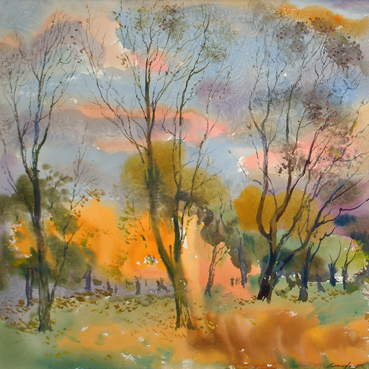 СВЕТЛАЯ СТОРОНА ЗЕМЛИ