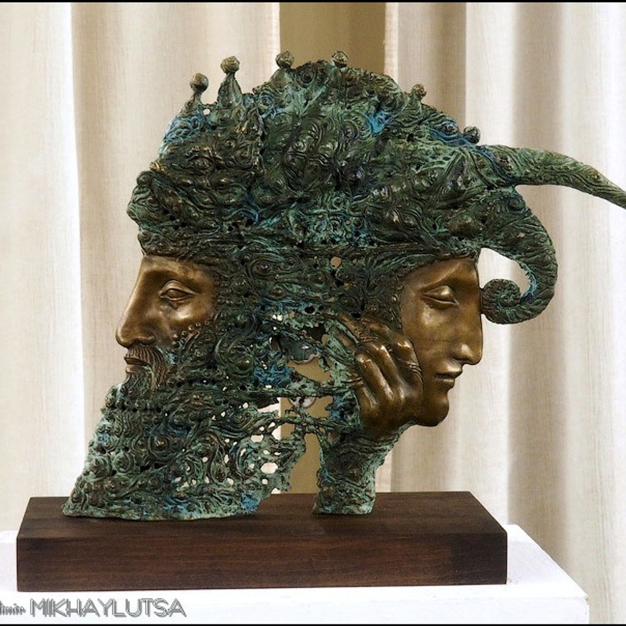 Армен Гаспарян - Люминография - luminografia.ru