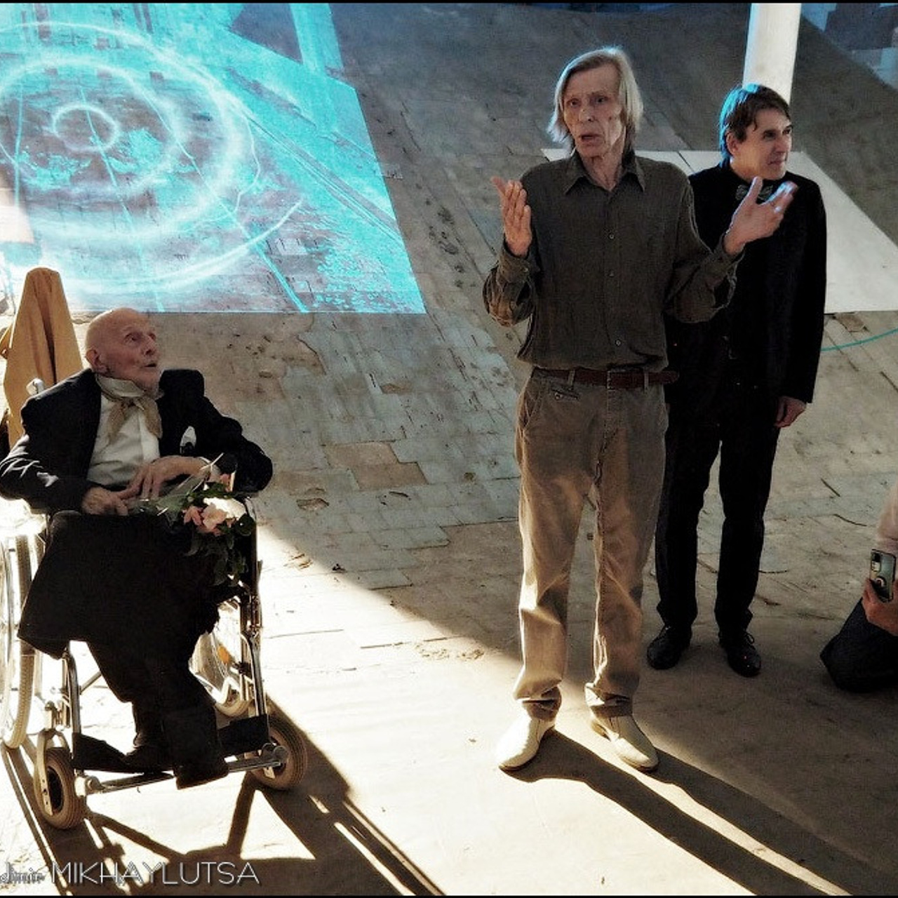 «Валентин Самарин — ровесник века. Свет и серебро Времени»