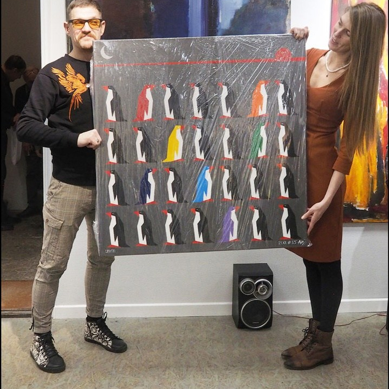 РАБОТЫ ГОДА 2024. ФИНИСАЖ