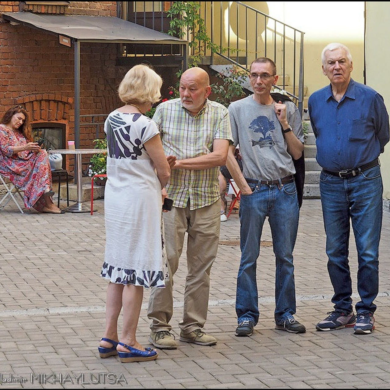 Олег Жогин «Метаморфозы» - Люминография - luminografia.ru