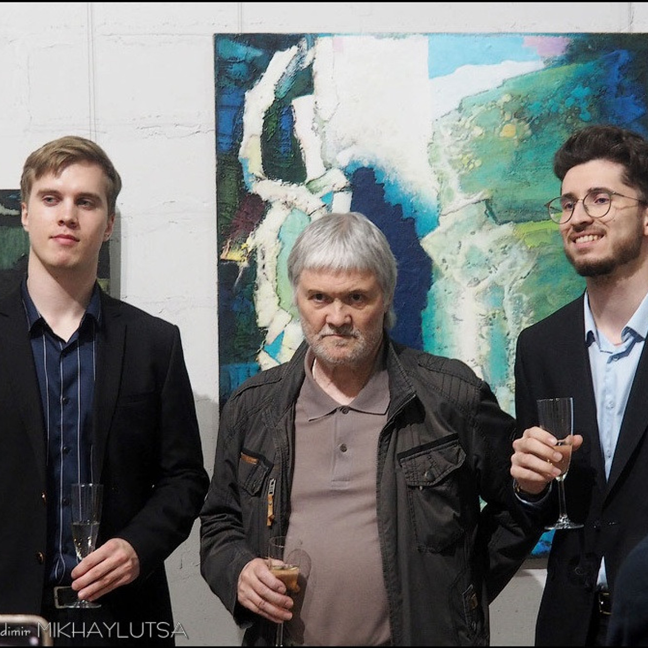 Вячеслав Михайлов «Не подражая природе»