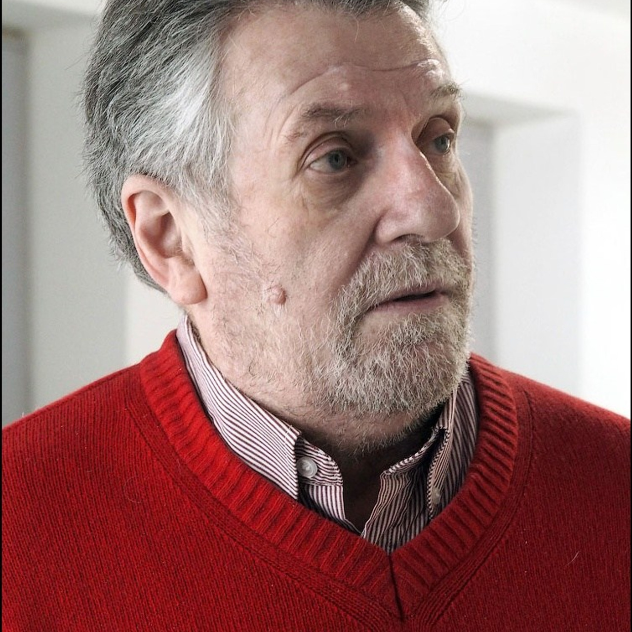 Выставка Андрея Чежина в Галерее Navicula Artis«Балаганчик — 1, 2, 3»