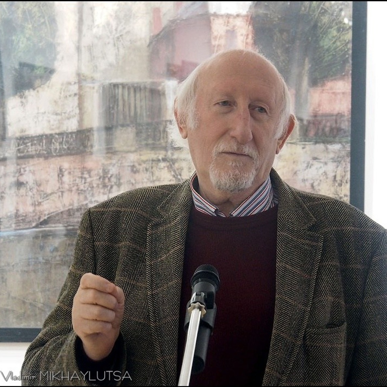 «Город в музее города»