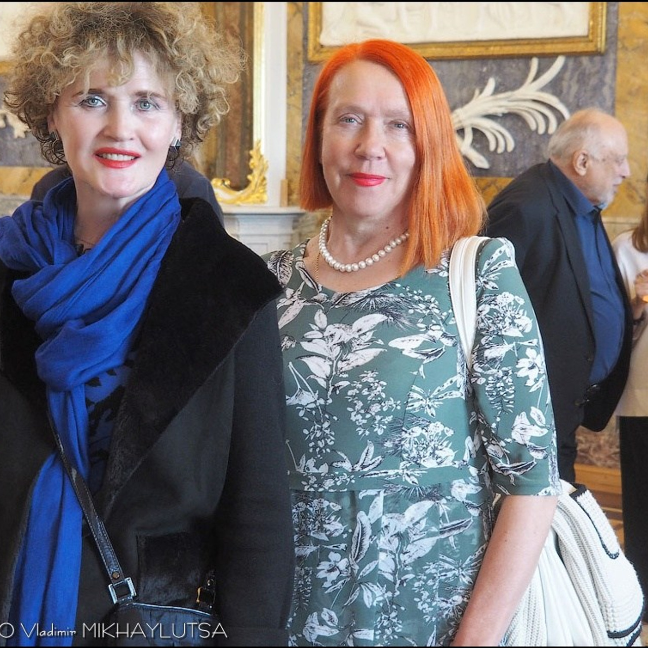 Ольга Розанова «Революционер искусства»