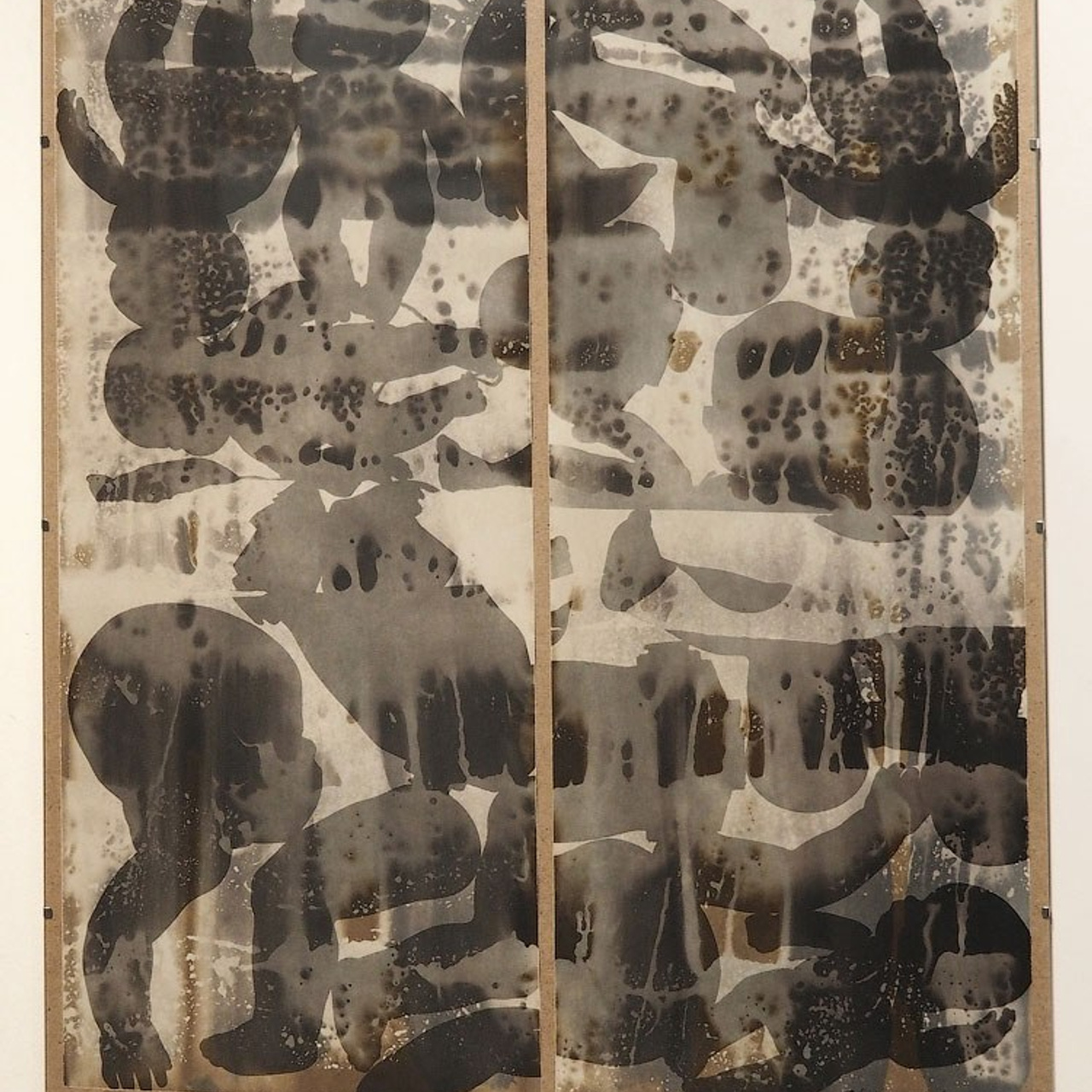 Выставка Андрея Чежина в Галерее Navicula Artis«Балаганчик — 1, 2, 3»