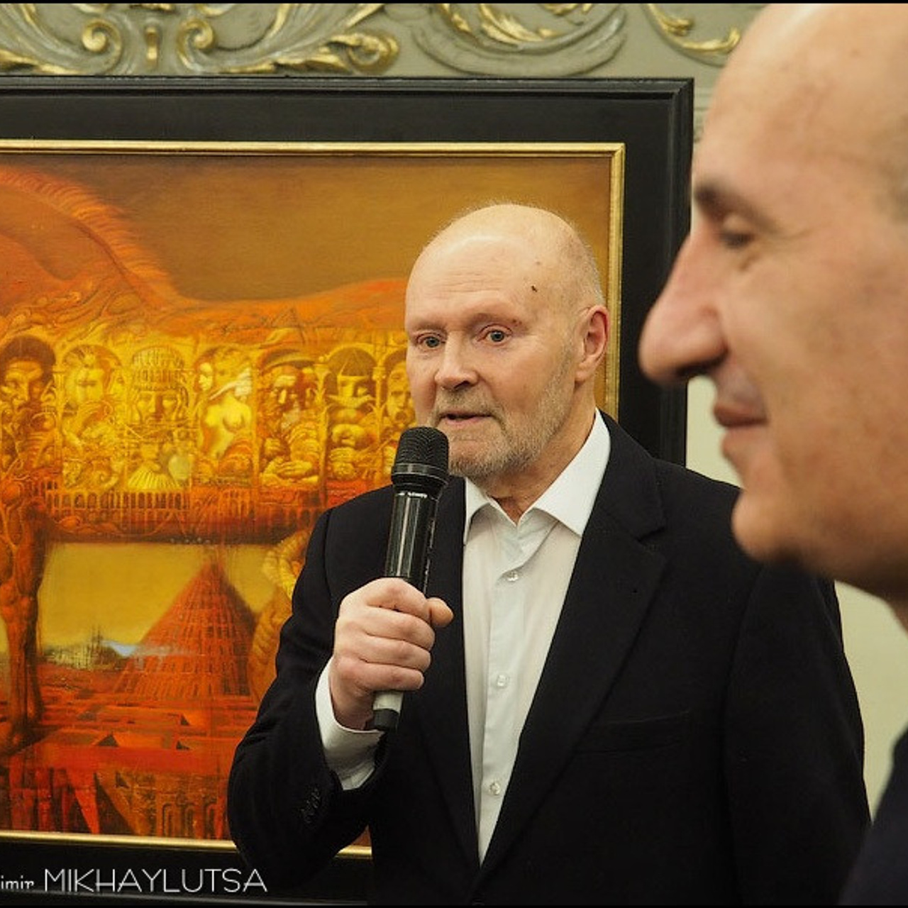 Армен Гаспарян - Люминография - luminografia.ru