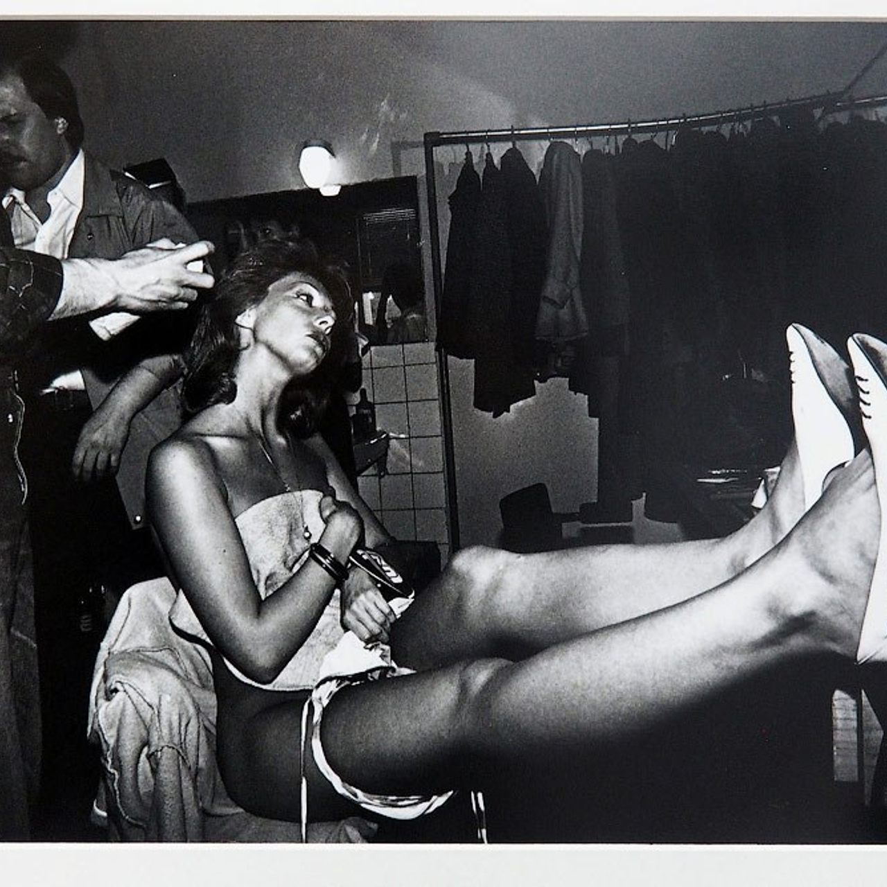 Ленинград Петербург в объективе Сергея Компанийченко