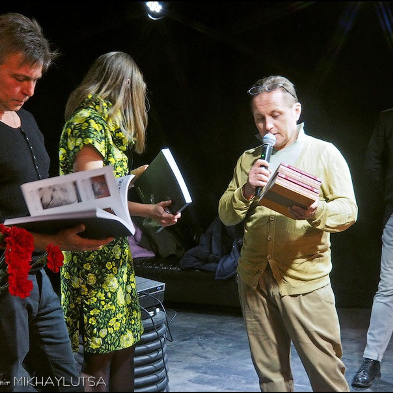 Архитектура неопределенного - Люминография - luminografia.ru