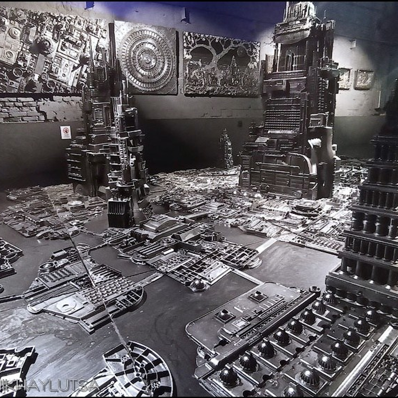 «Холодное Мерцание Космоса»