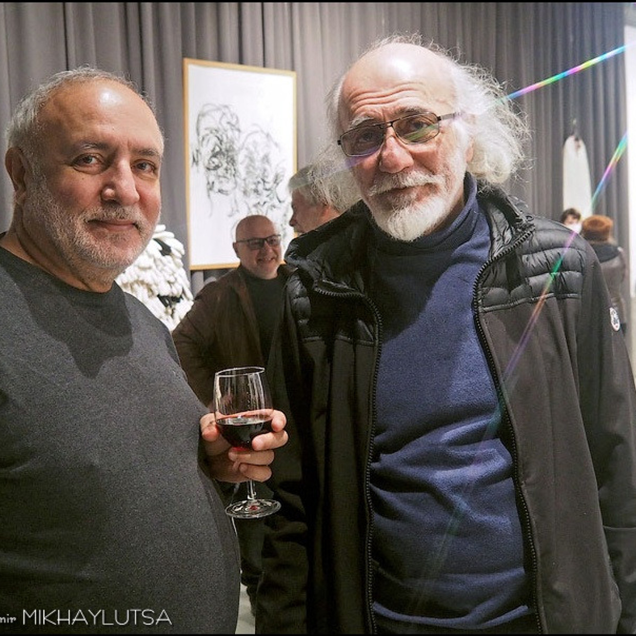 Архитектура неопределенного - Люминография - luminografia.ru