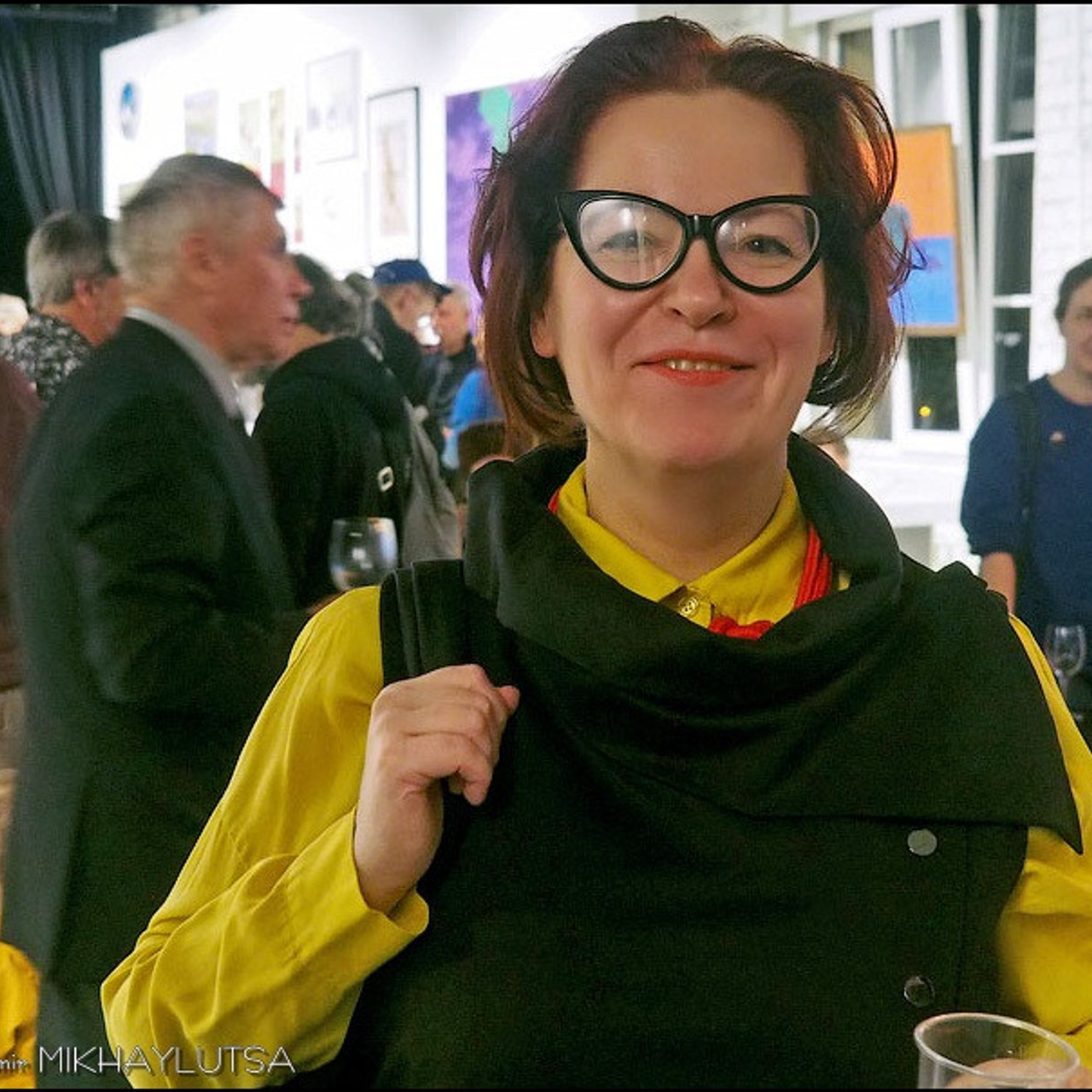 Архитектура неопределенного - Люминография - luminografia.ru