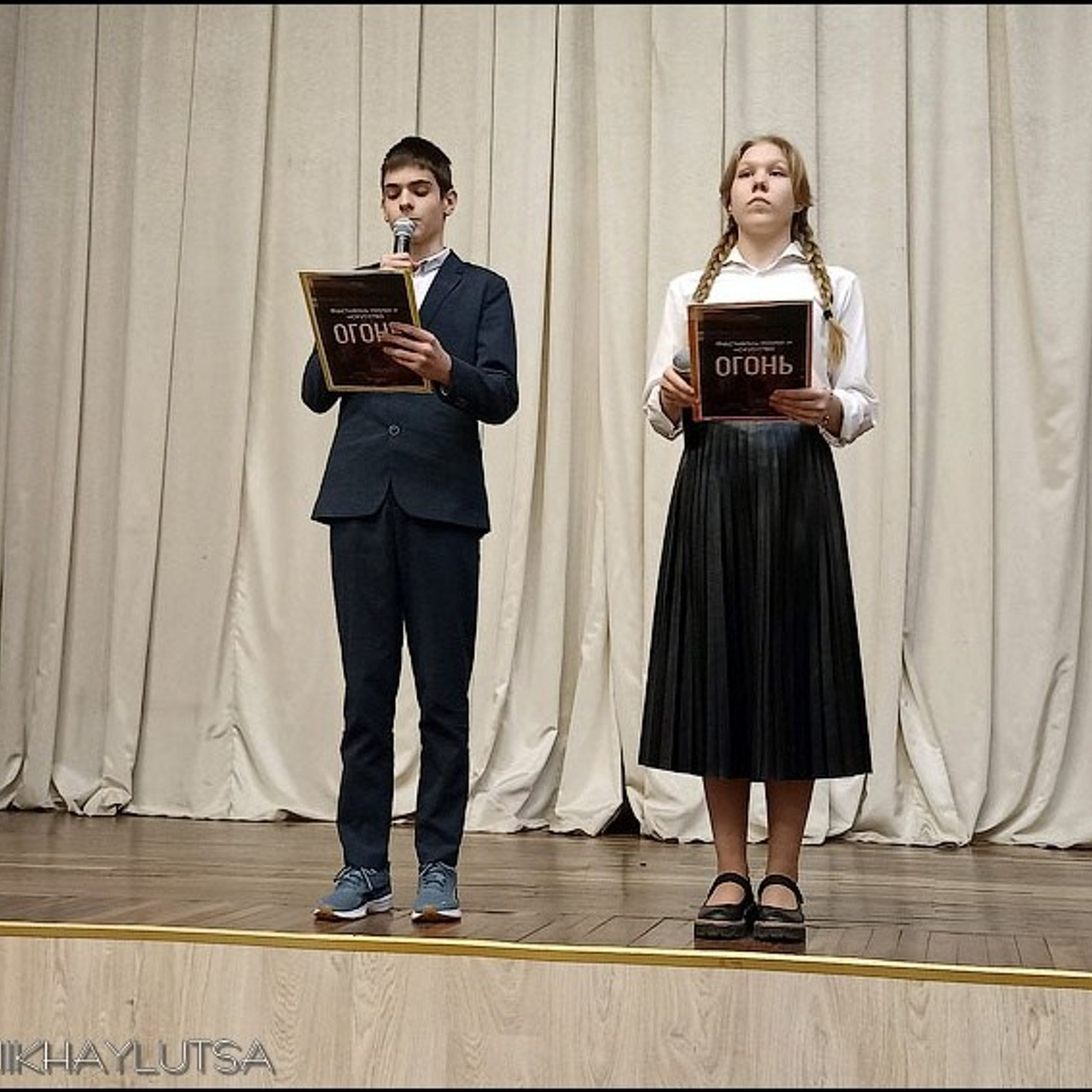 Выставка абстрактного искусства