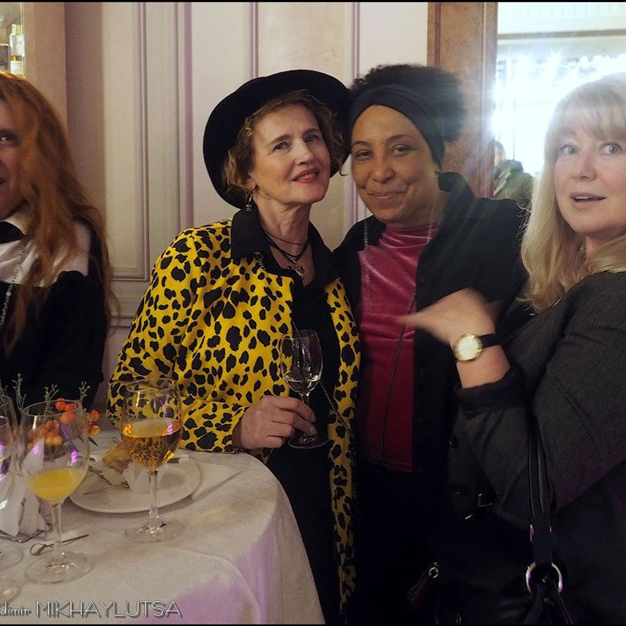 Владимир Духовлинов «Время Вермеера»