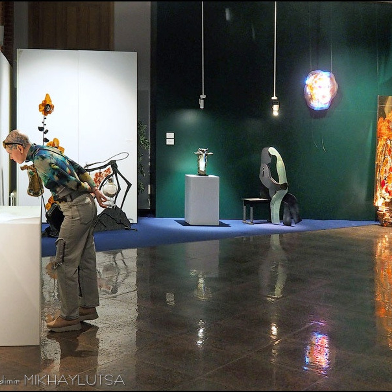 Александр Гордин - Люминография - luminografia.ru