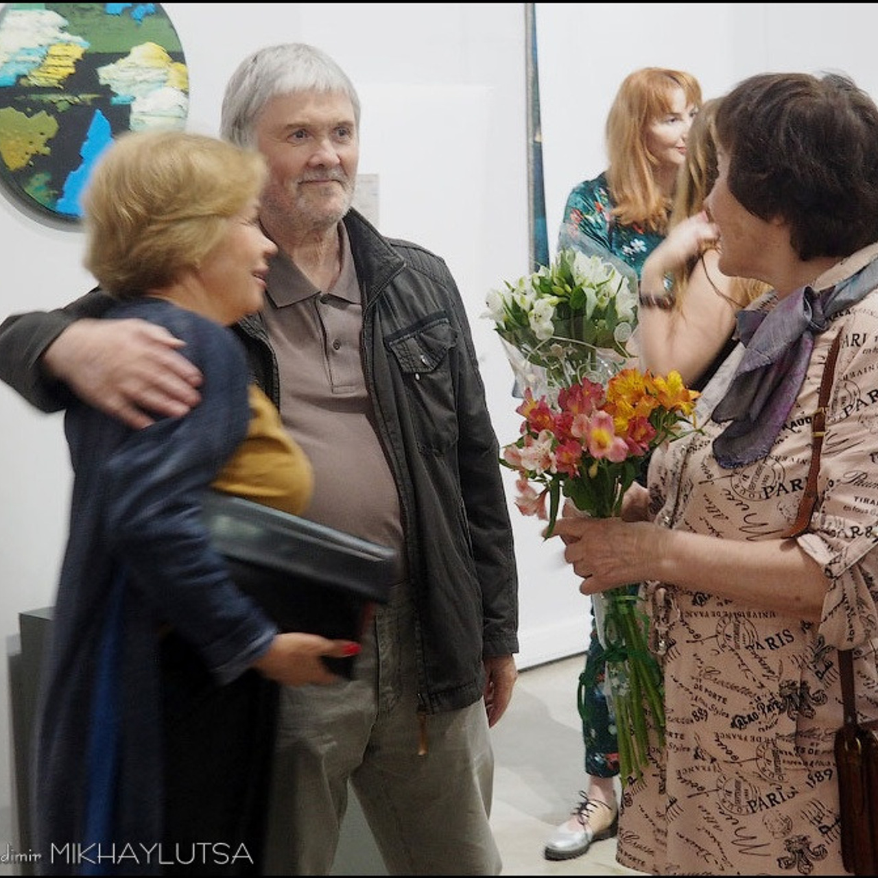 Вячеслав Михайлов «Не подражая природе»