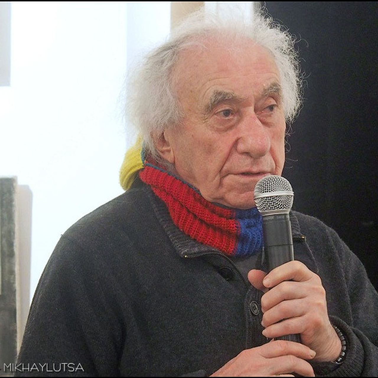 Александр Некрасов. - Люминография - luminografia.ru