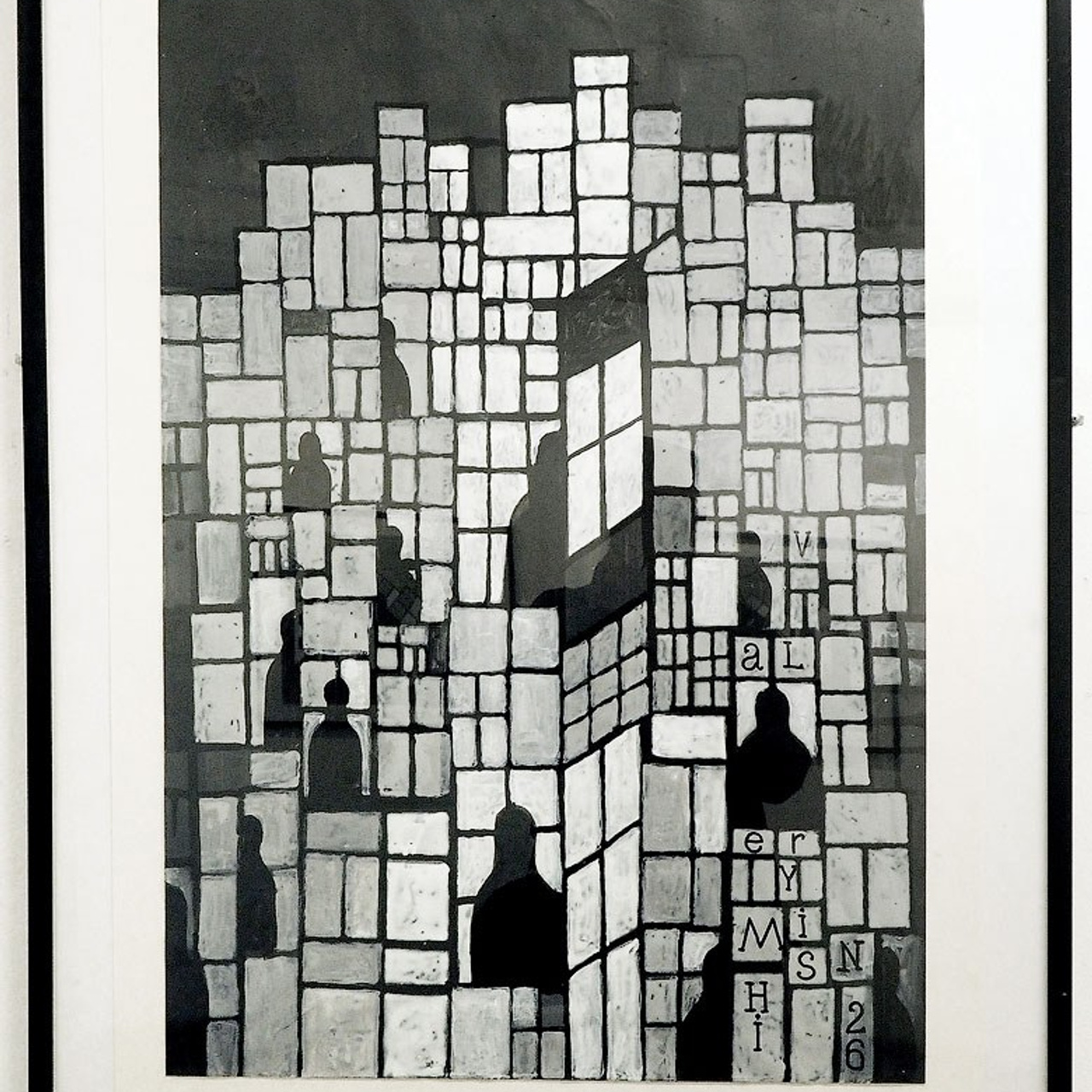 «ЧБ» Черное и Белое