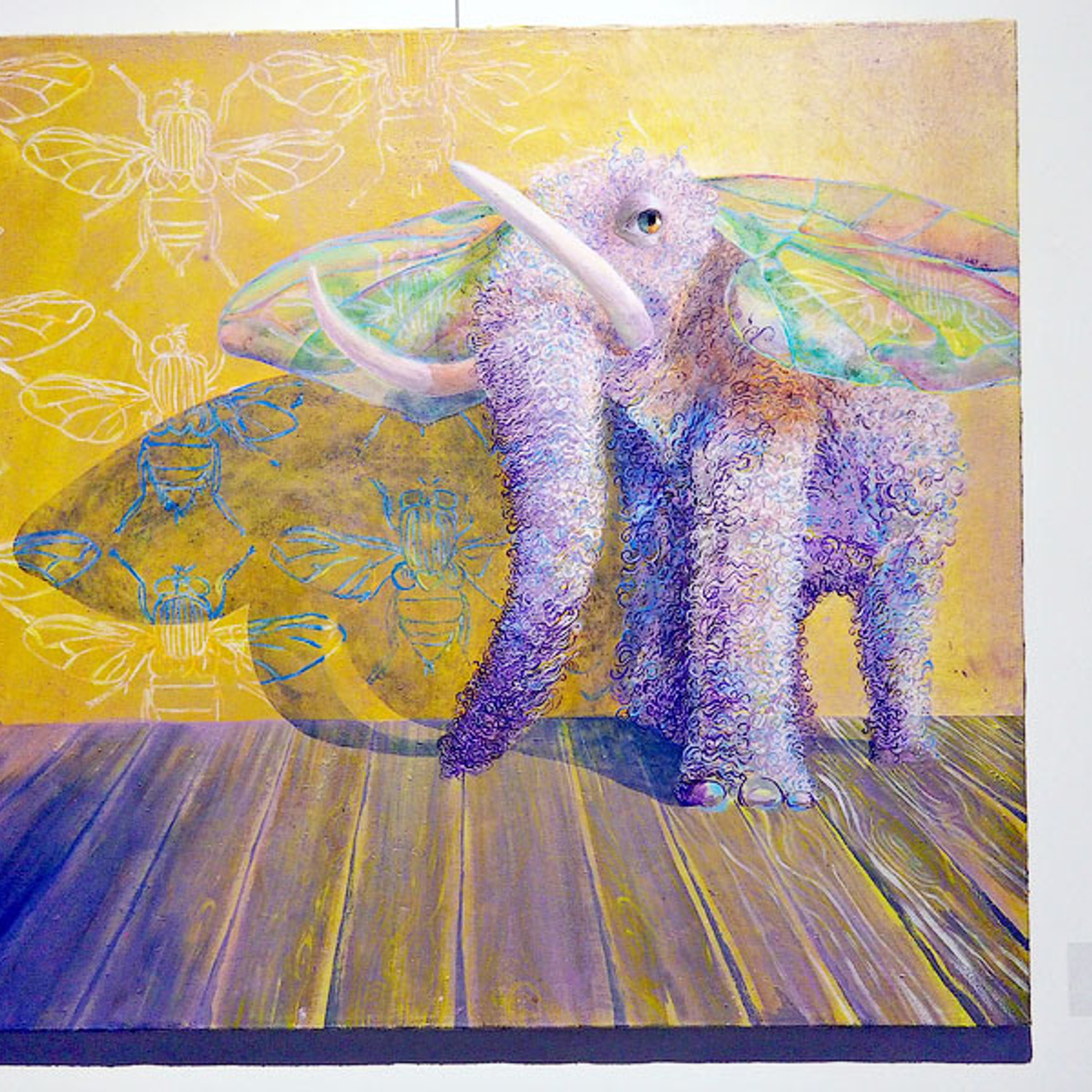 Фантазии в стиле Гофмана - Люминография - luminografia.ru