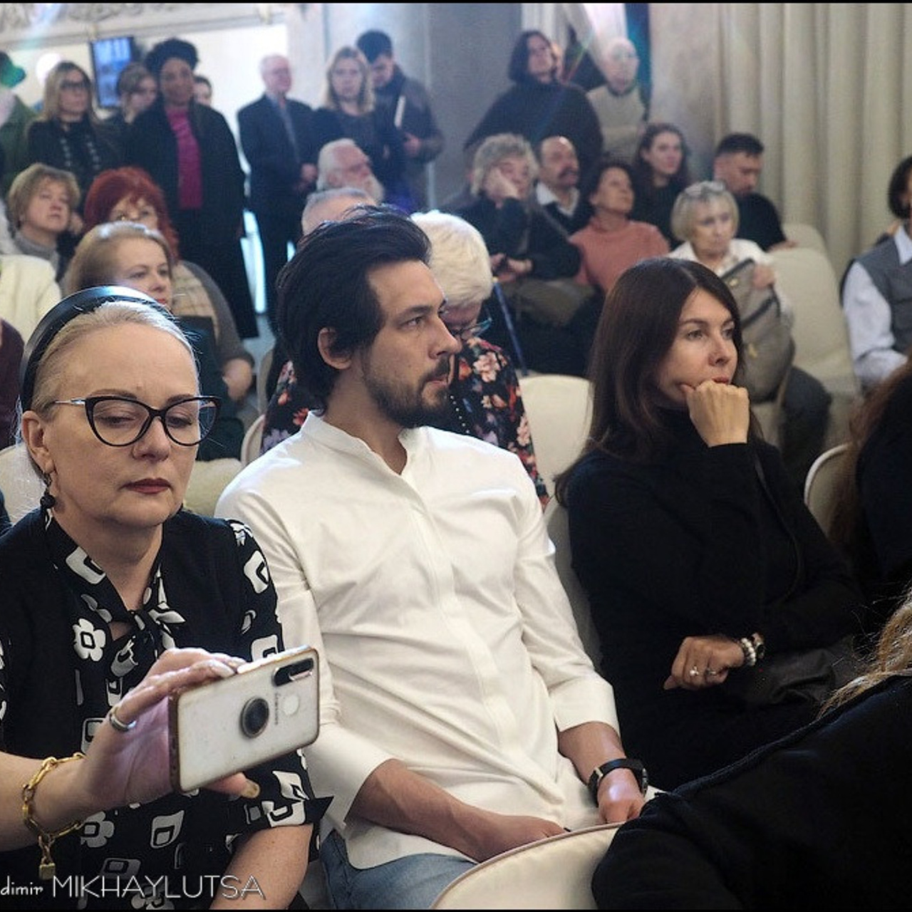 Владимир Духовлинов «Время Вермеера»