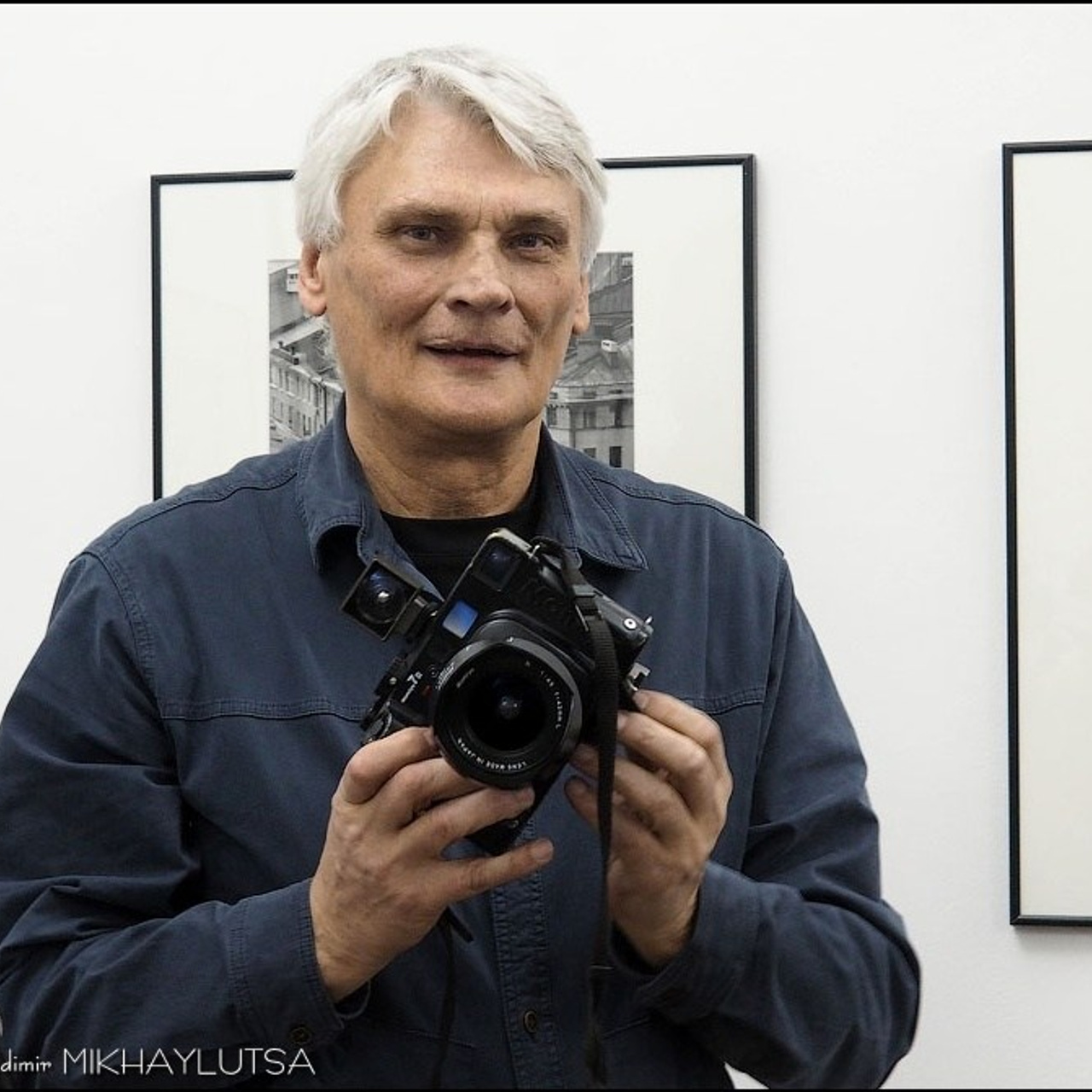 Ленинград Петербург в объективе Сергея Компанийченко