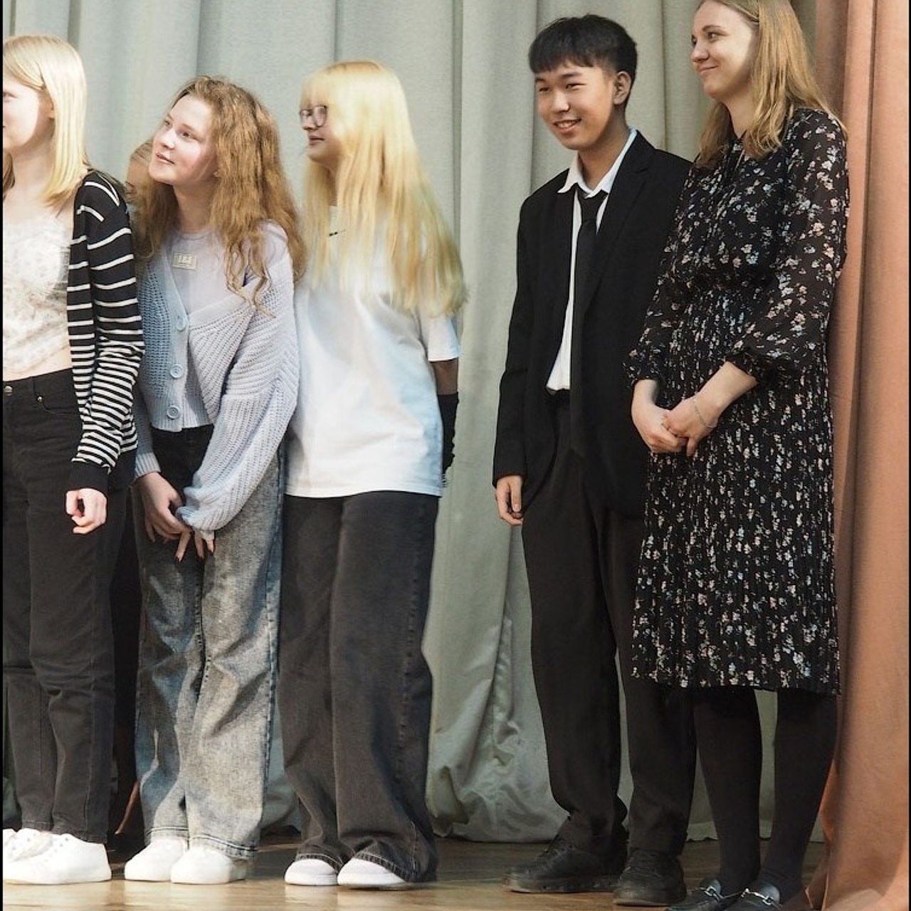 Выставка абстрактного искусства