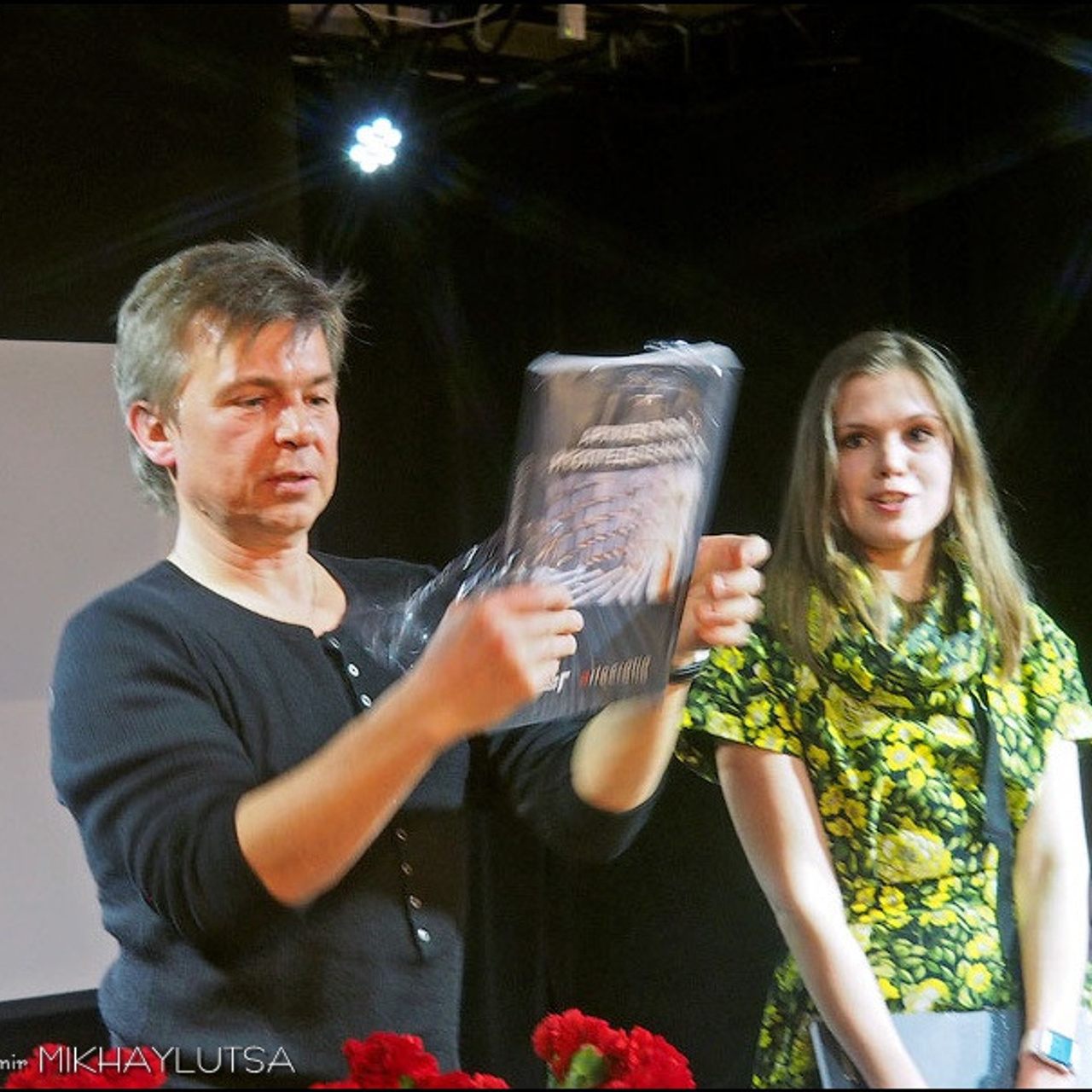 Архитектура неопределенного - Люминография - luminografia.ru