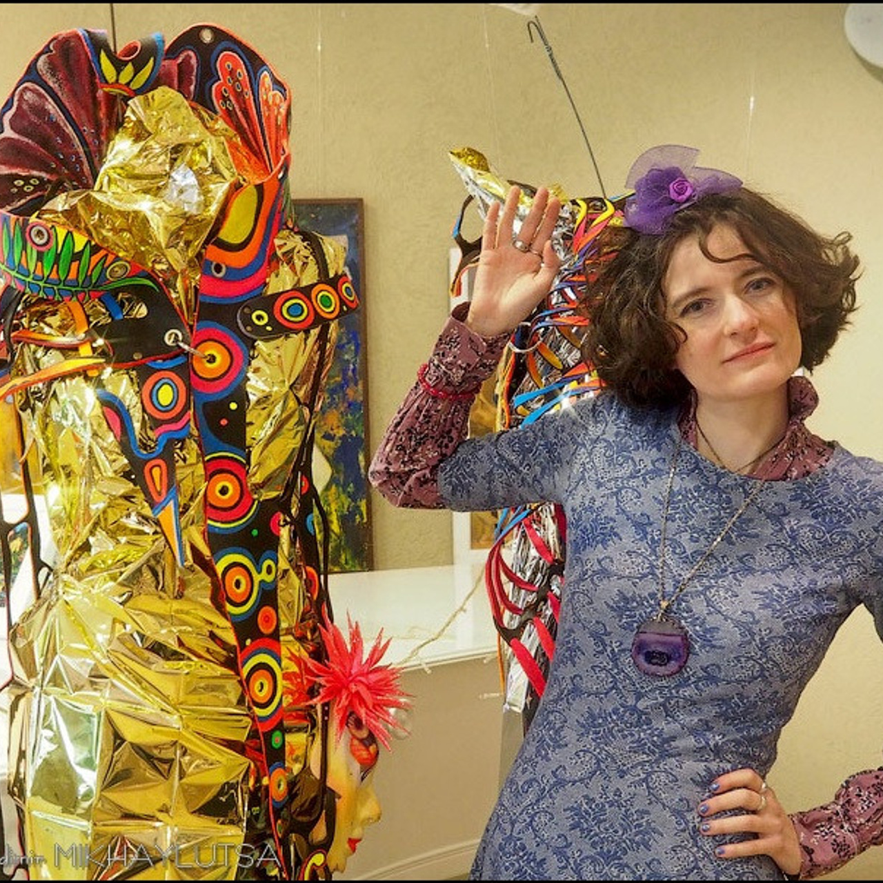 Открытие 29 Международного - Люминография - luminografia.ru