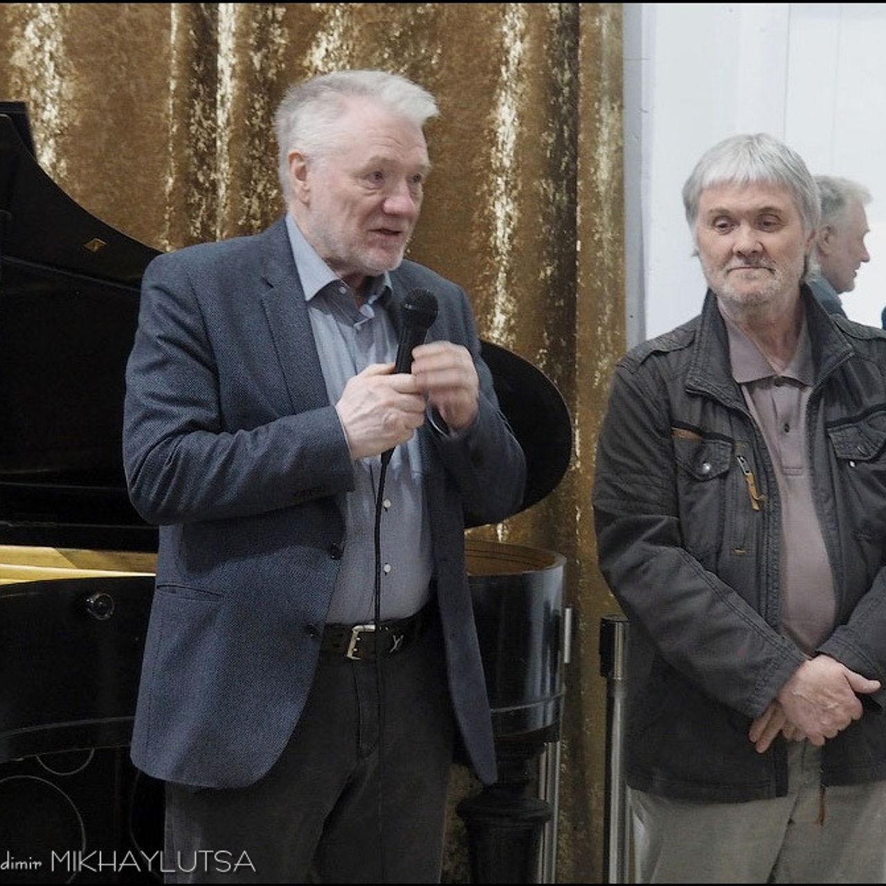 Вячеслав Михайлов «Не подражая природе»