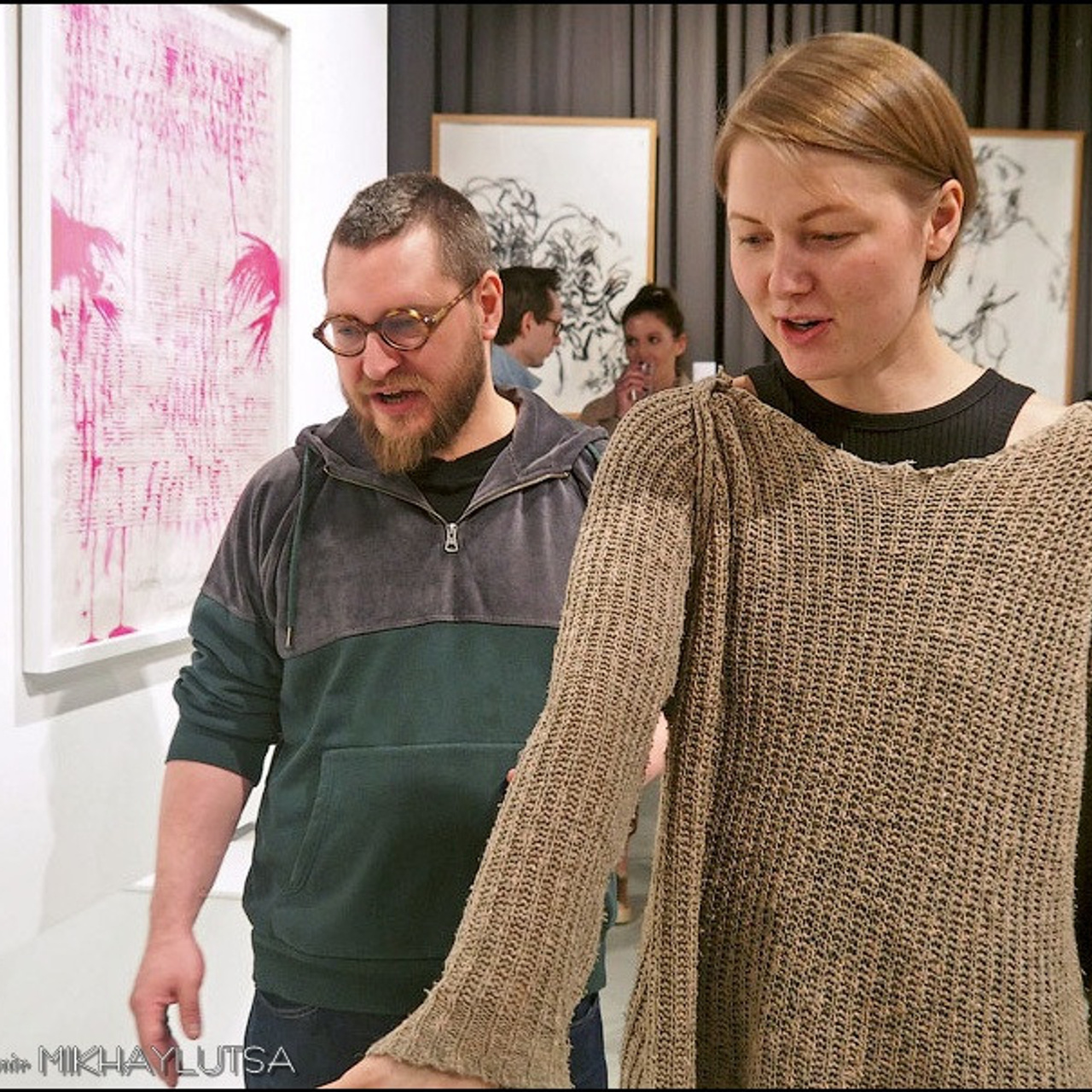 Архитектура неопределенного - Люминография - luminografia.ru