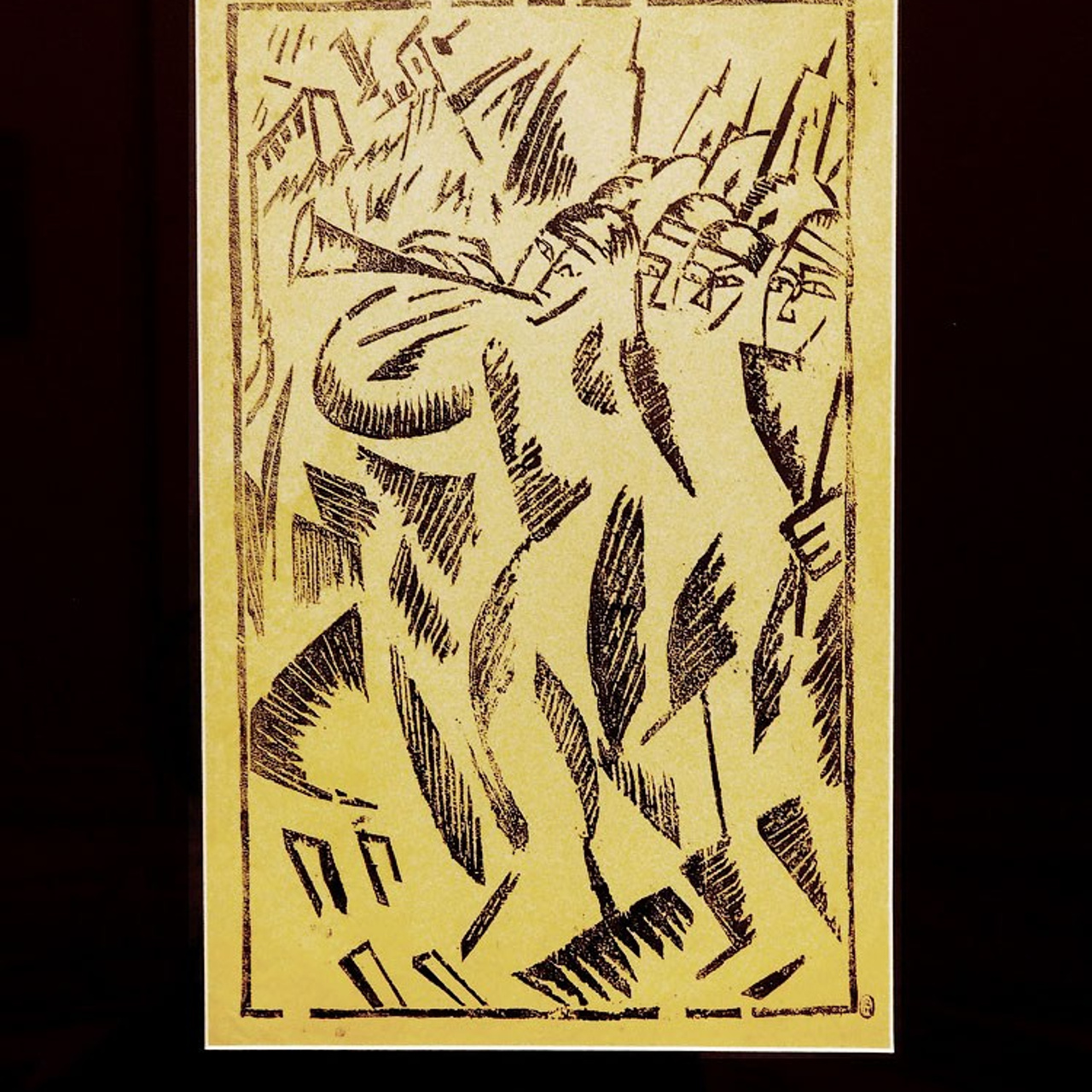 Ольга Розанова «Революционер искусства»