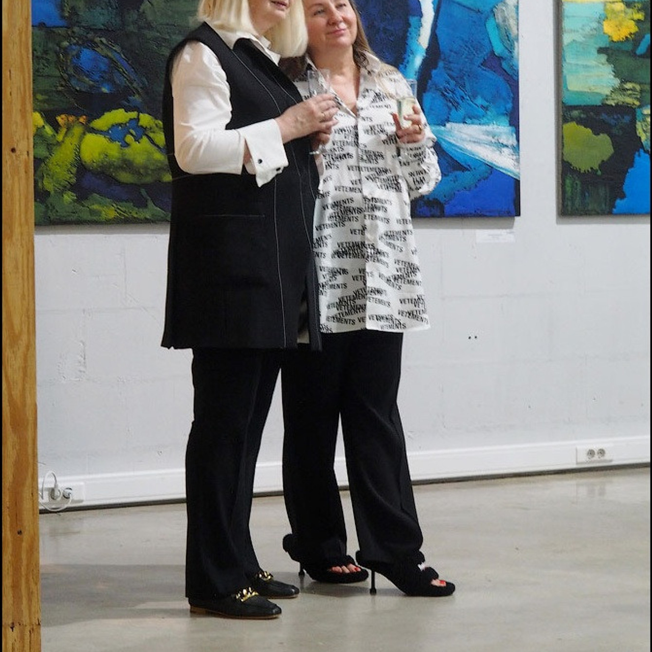 Вячеслав Михайлов «Не подражая природе»