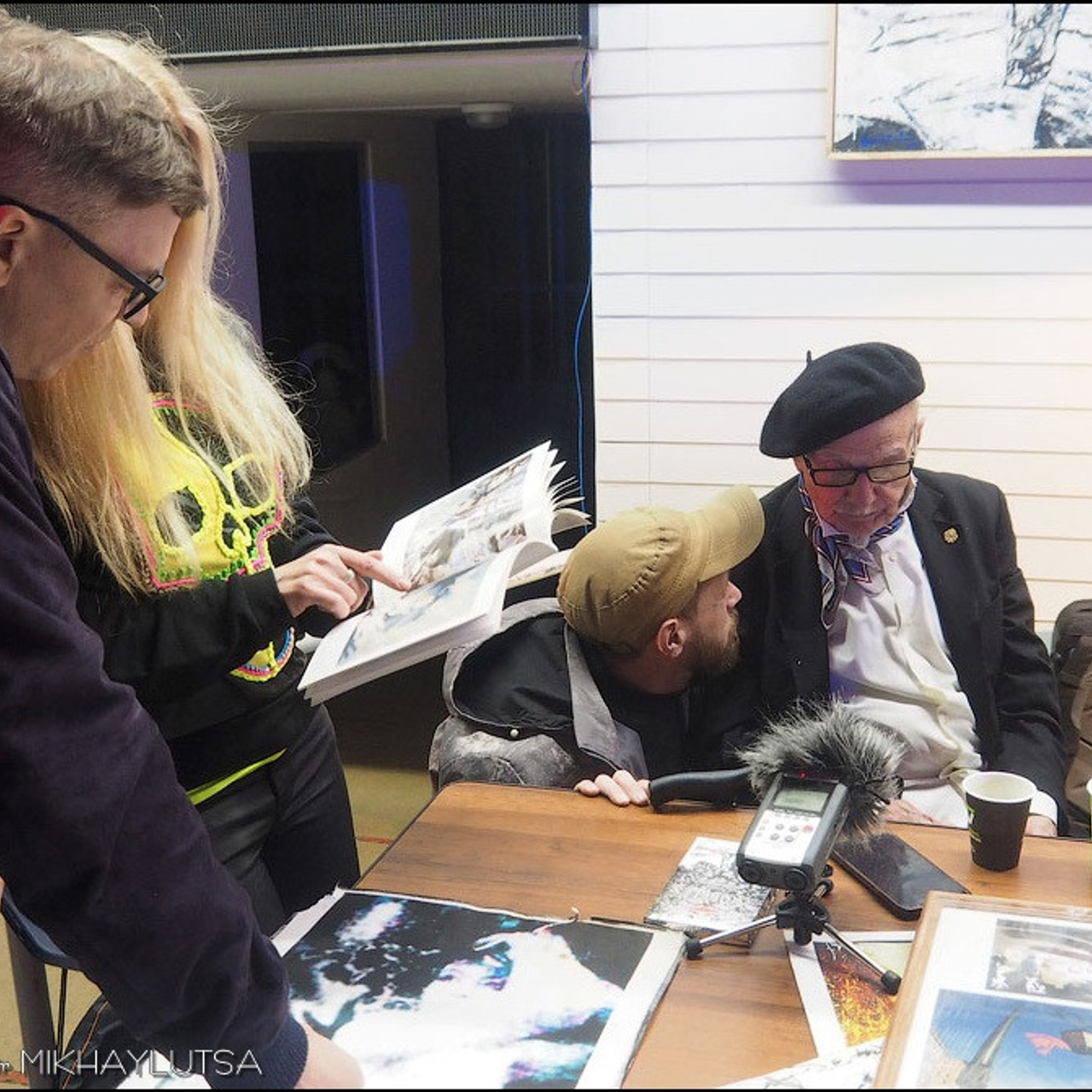 Валентину Самарину 94! - Люминография - luminografia.ru