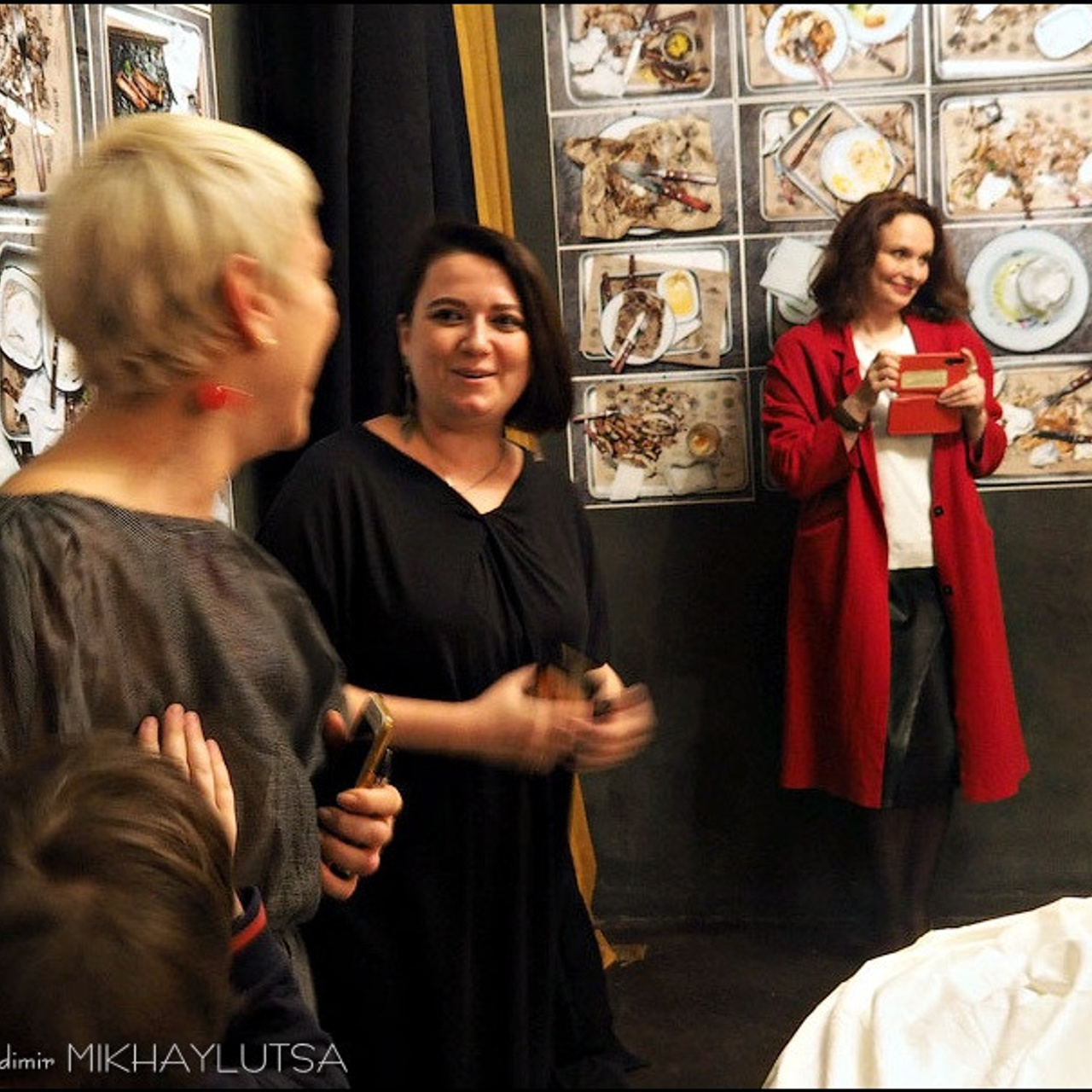 Анна Гофман - Люминография - luminografia.ru