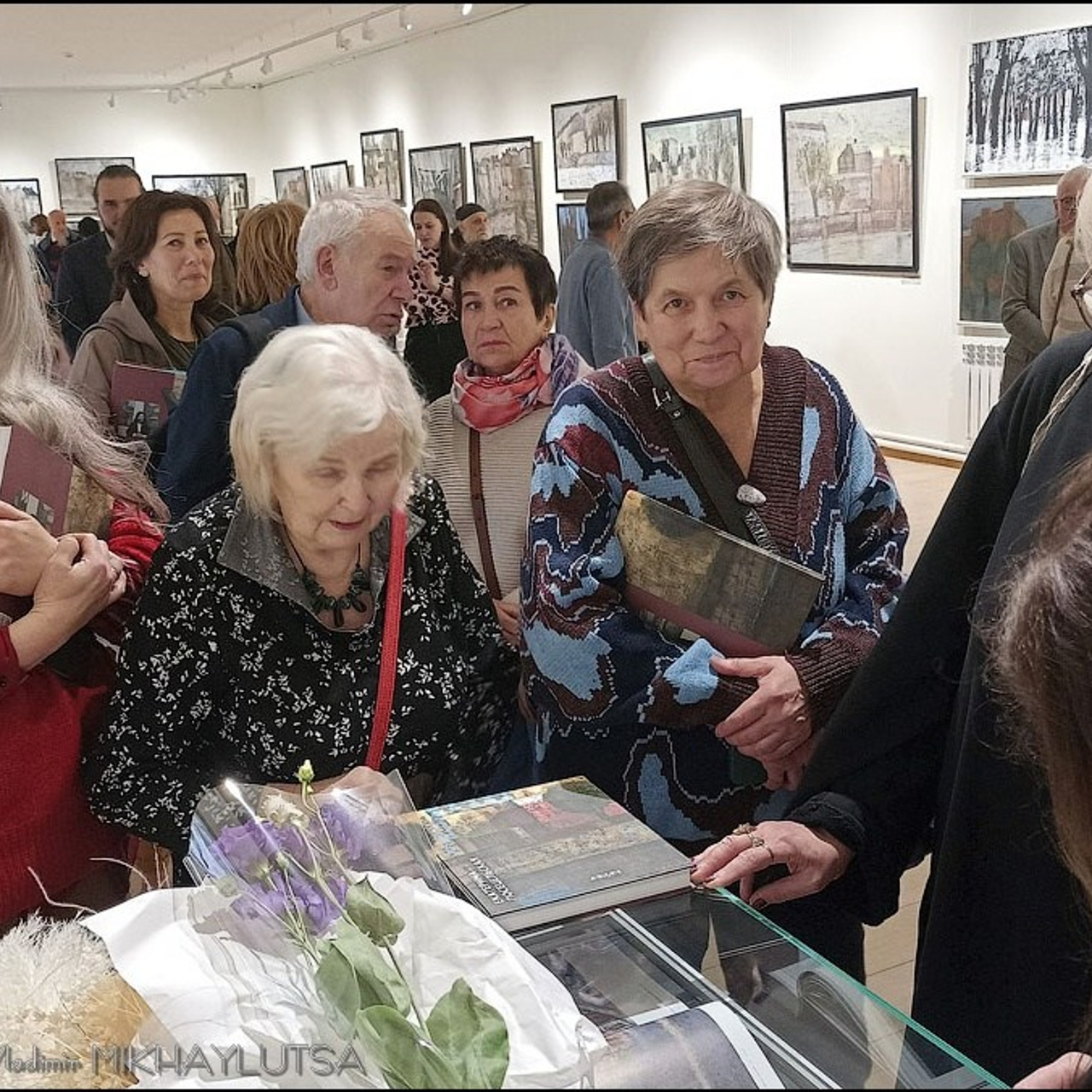 «Город в музее города»