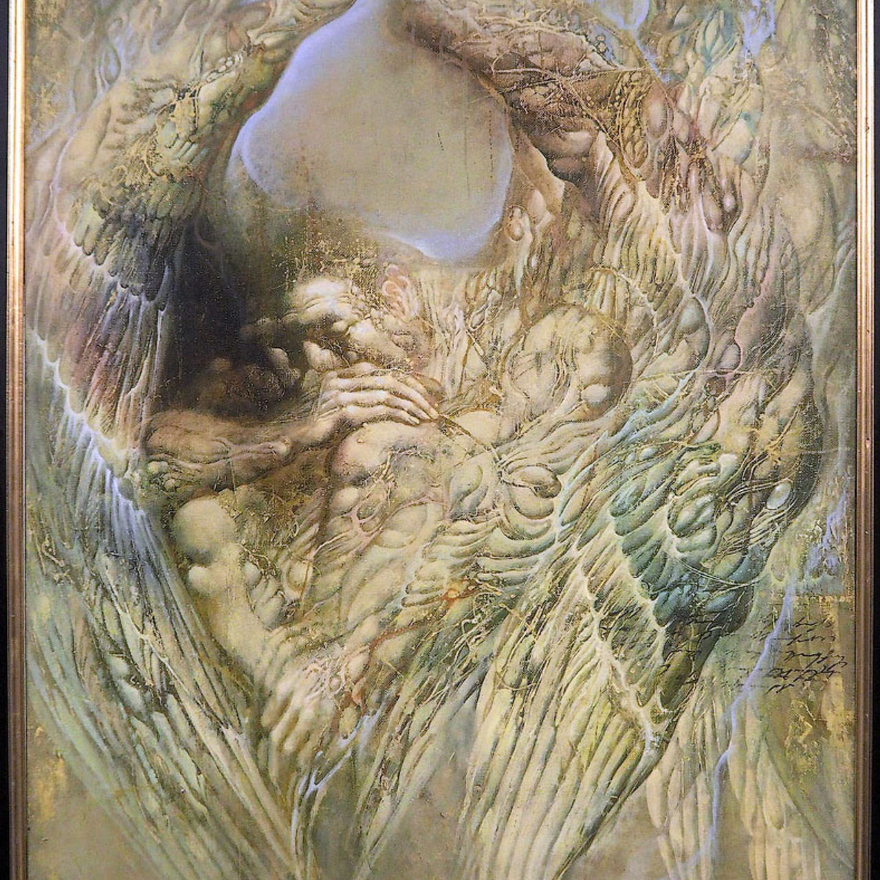 Армен Гаспарян - Люминография - luminografia.ru