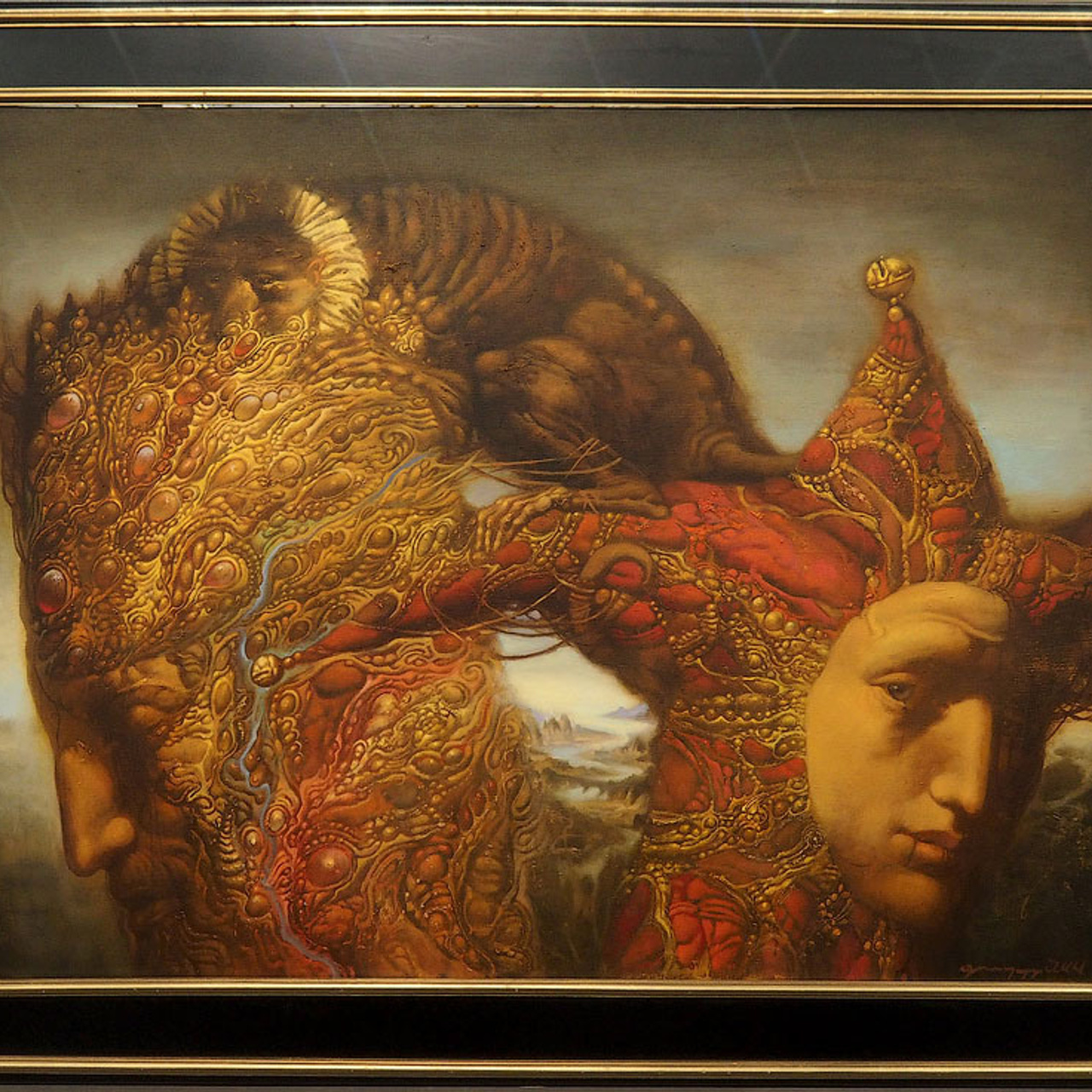 Армен Гаспарян - Люминография - luminografia.ru