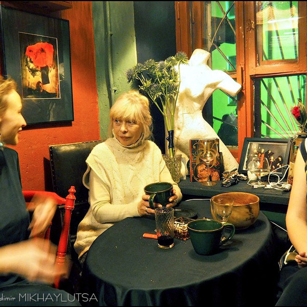 Анна Гофман - Люминография - luminografia.ru