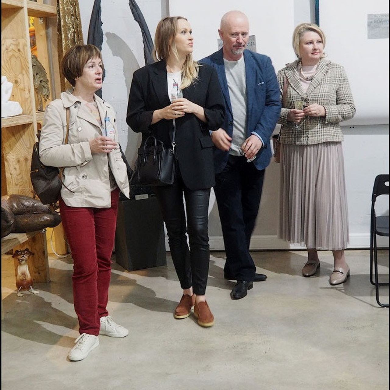 Вячеслав Михайлов «Не подражая природе»