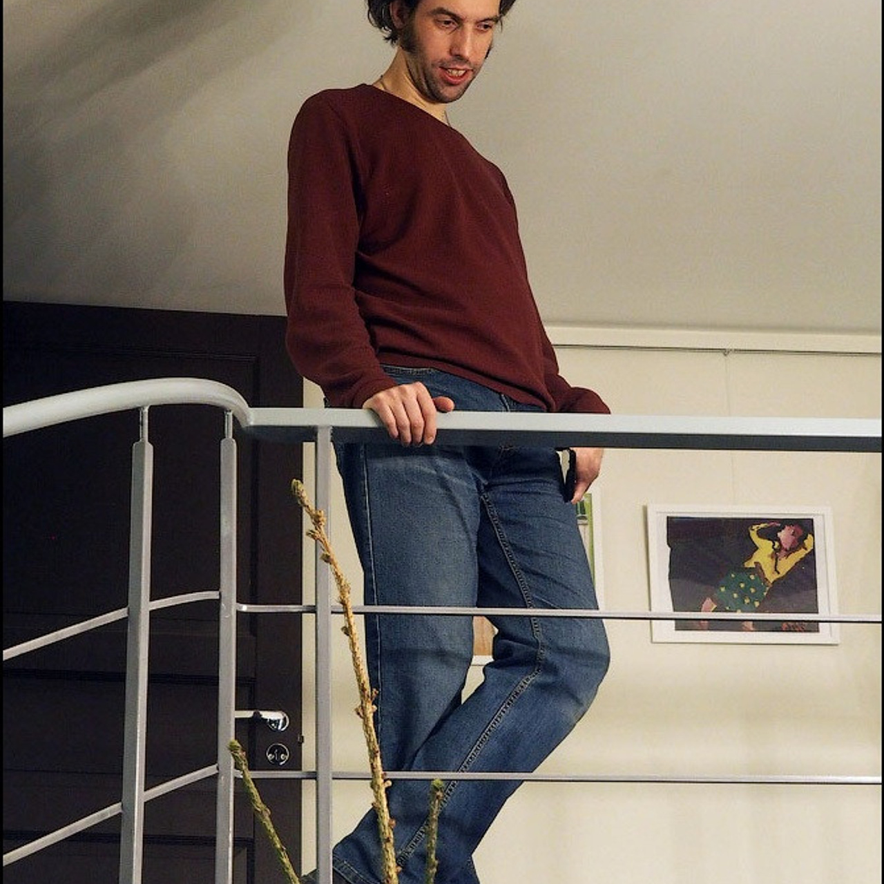 Арон Зинштейн «Летопись современника»