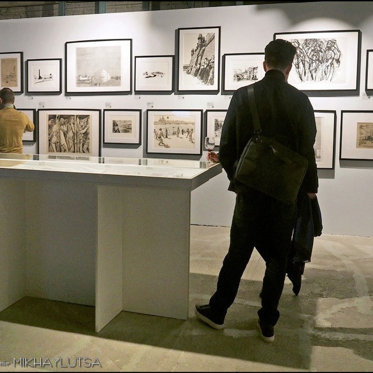 Архитектура неопределенного - Люминография - luminografia.ru