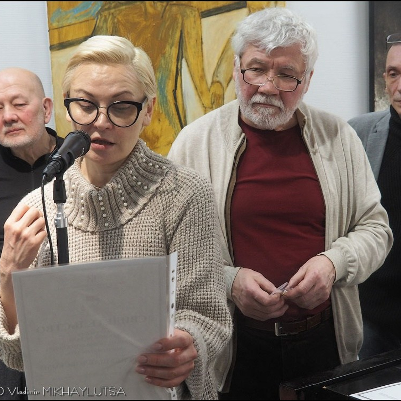 Работы года 2023