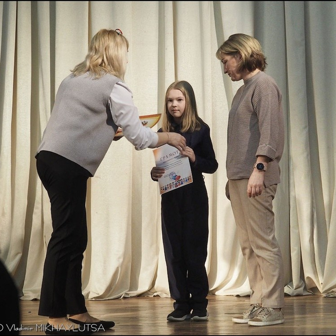 Выставка абстрактного искусства