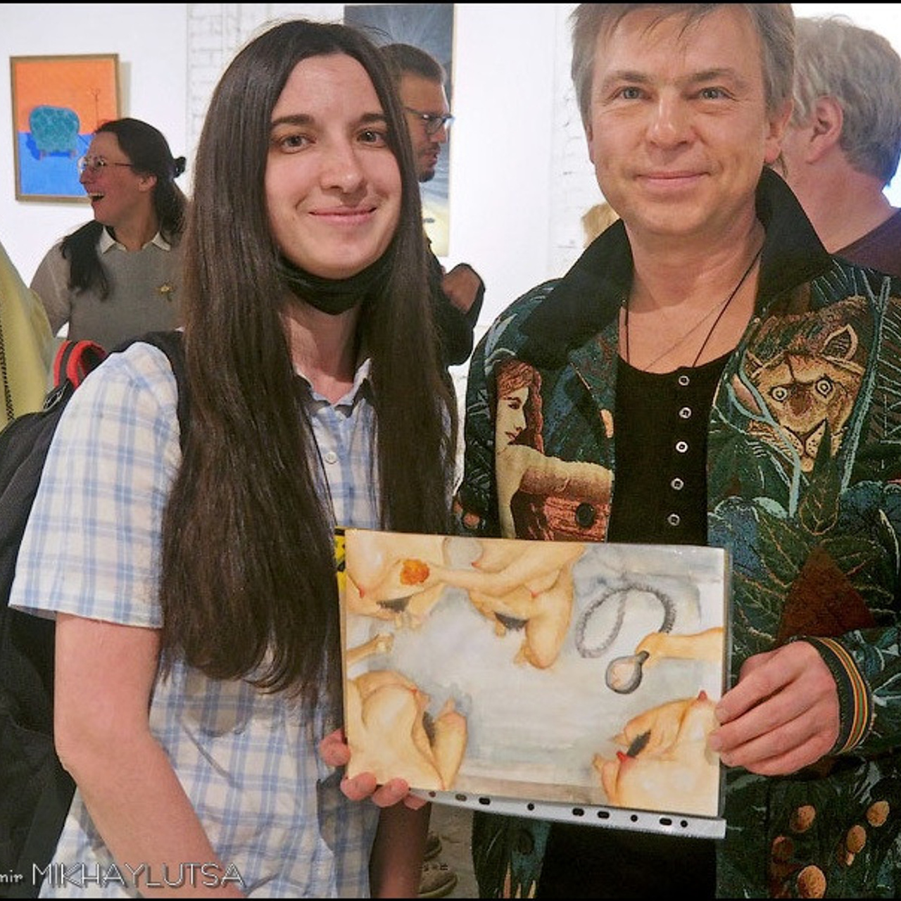 Архитектура неопределенного - Люминография - luminografia.ru