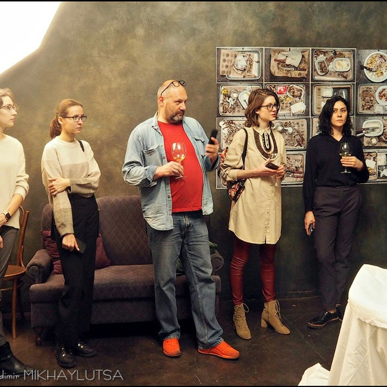 Анна Гофман - Люминография - luminografia.ru