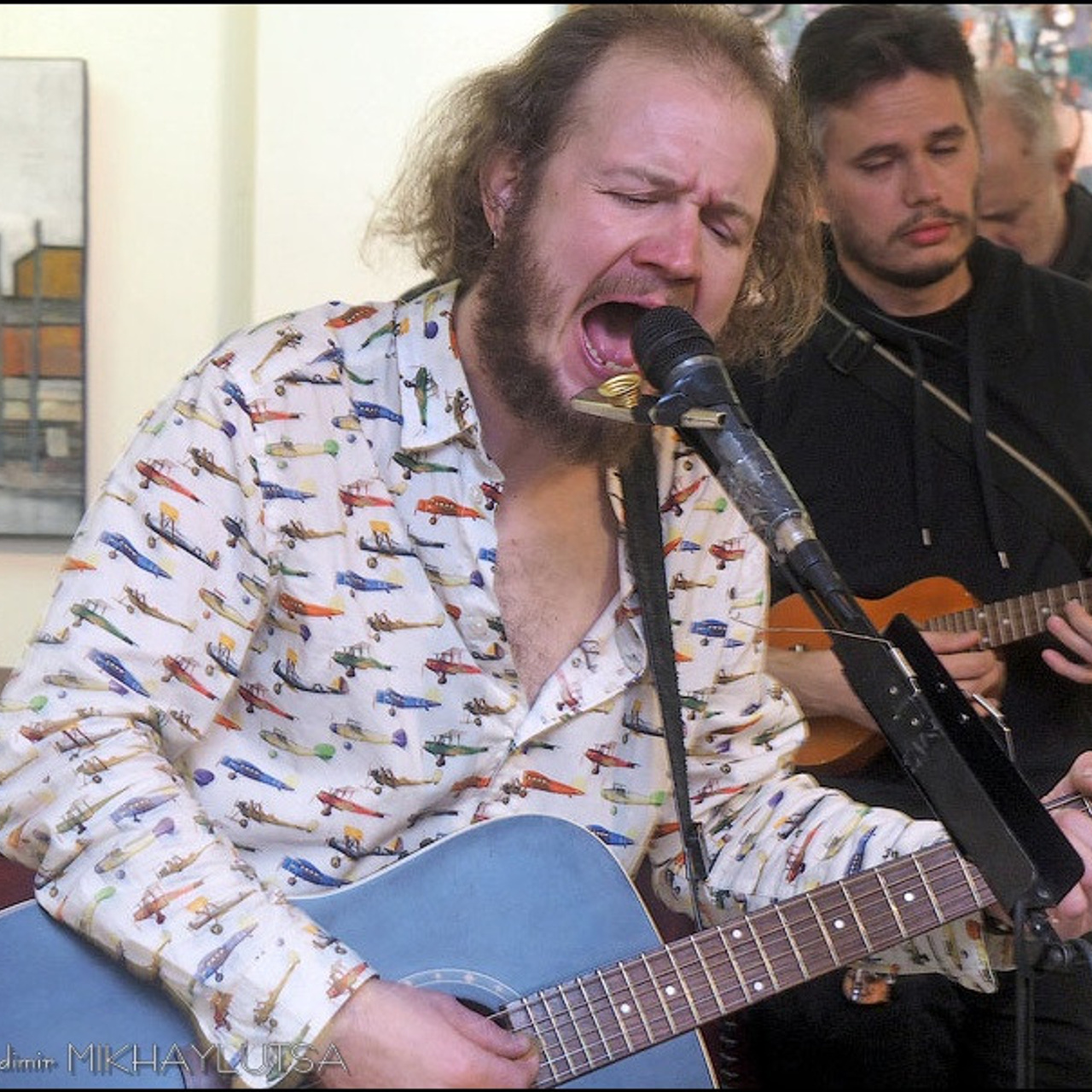 IFA «Летняя практика» - Люминография - luminografia.ru