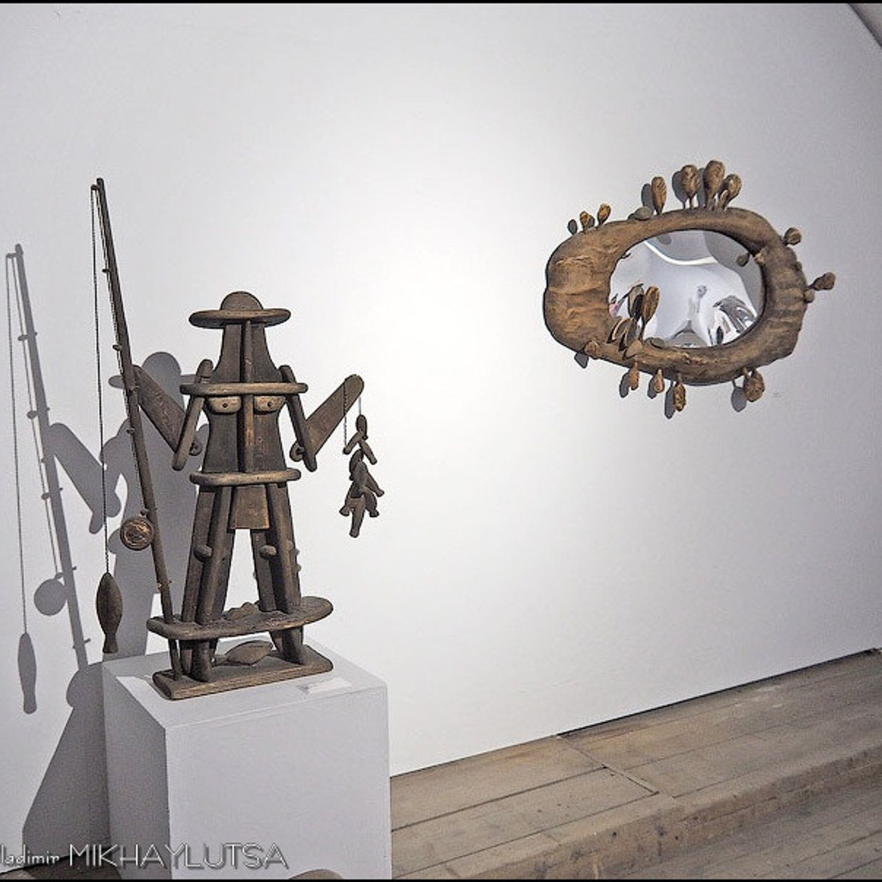 Олег Жогин «Метаморфозы» - Люминография - luminografia.ru