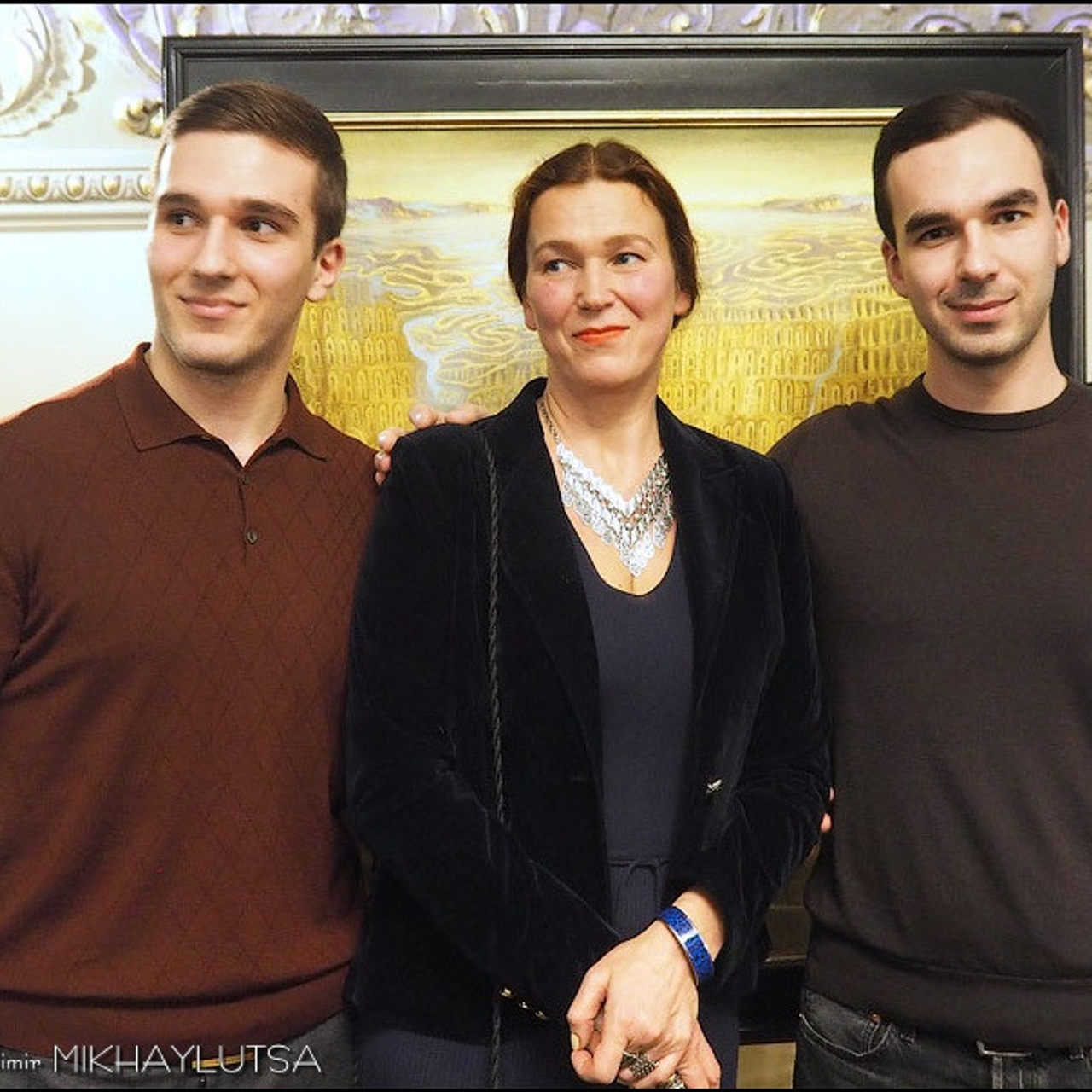 Армен Гаспарян - Люминография - luminografia.ru