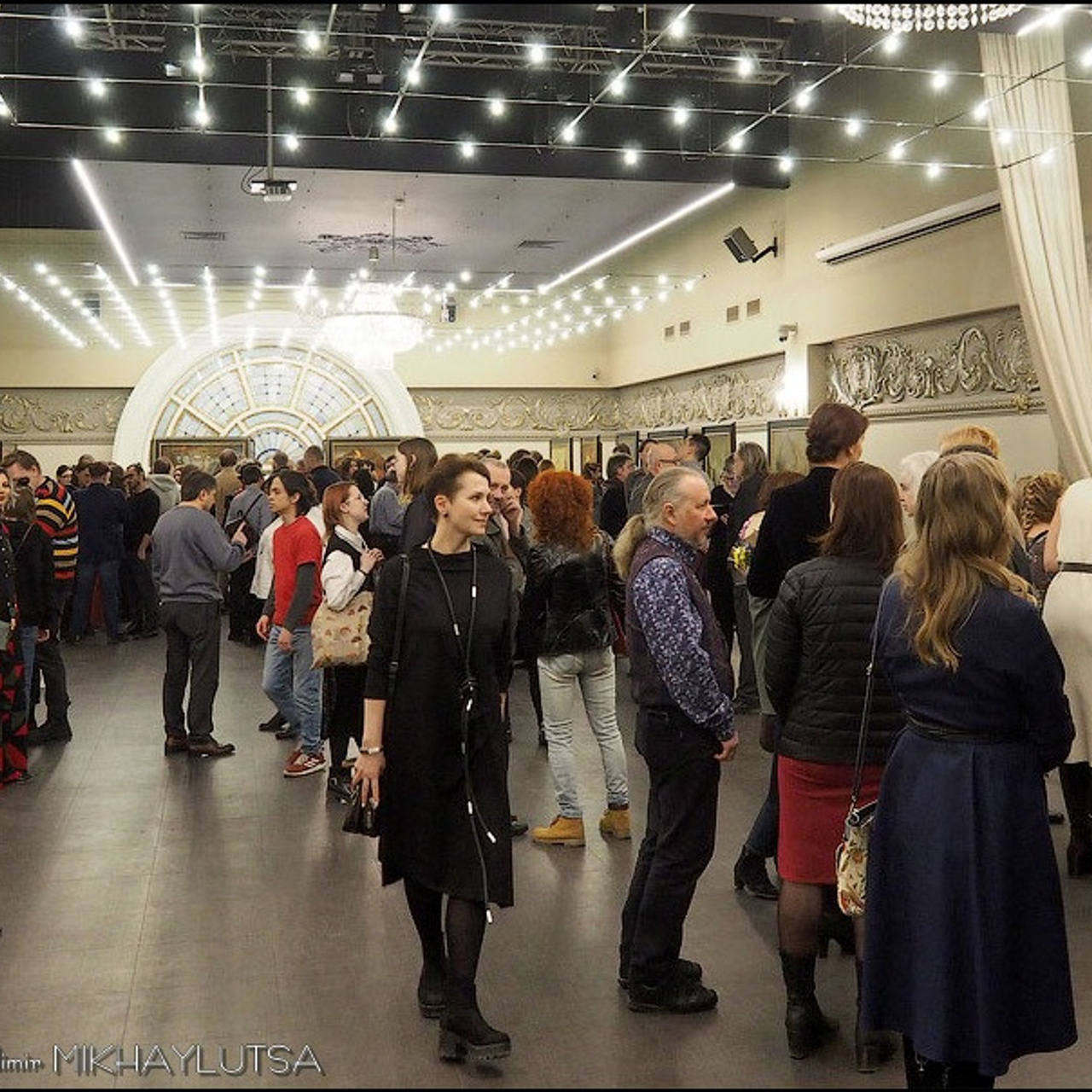 Армен Гаспарян - Люминография - luminografia.ru