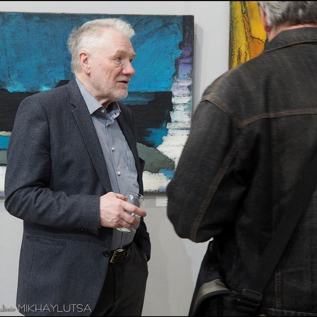 Вячеслав Михайлов «Не подражая природе»